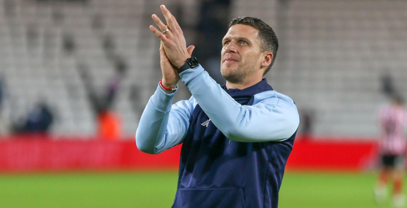 Mark Hudson, Manager of Cardiff City FC