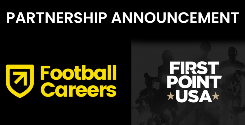 FirstPoint USA logo, Football Careers logo