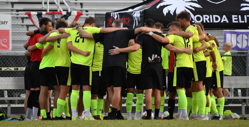 Scott Allison is currently Director of Coaching at Florida Elite Soccer Academy