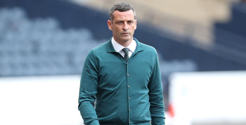 Jack Ross, interim Head of Coach Development at Newcastle United FC