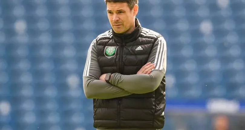 Darren O'Dea Celtic