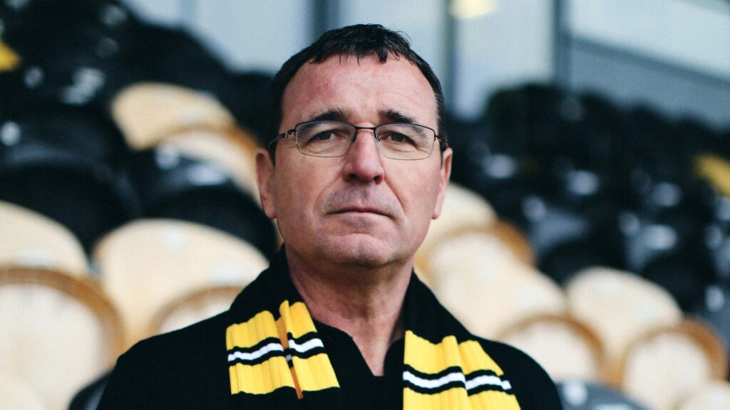 Gary Bowyer Burton Albion