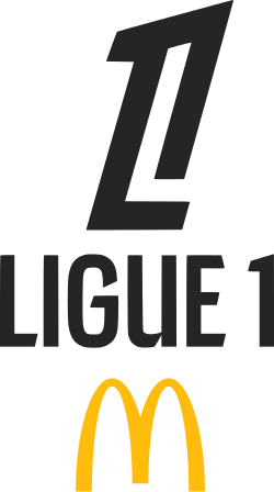 France Ligue 1 logo