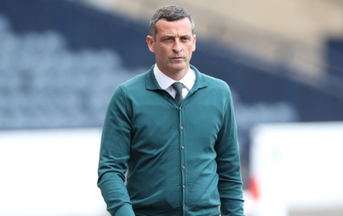 Jack Ross, Assistant Sporting Director at Newcastle United FC