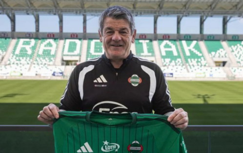 John Carver, Radomiak Radom