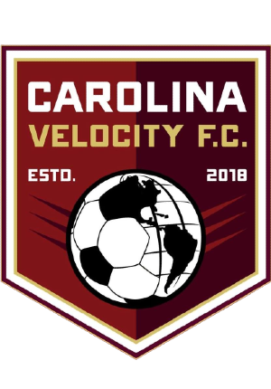 Carolina Velocity FC logo